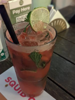  at Just Vegan - Jumeriah in Dubai