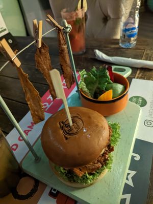  at Just Vegan - Jumeriah in Dubai