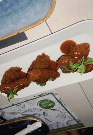   at Just Vegan - Jumeriah in Dubai