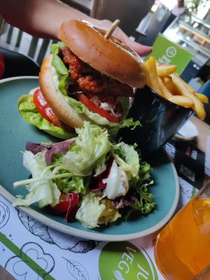  at Just Vegan - Jumeriah in Dubai