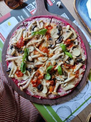  at Just Vegan - Jumeriah in Dubai