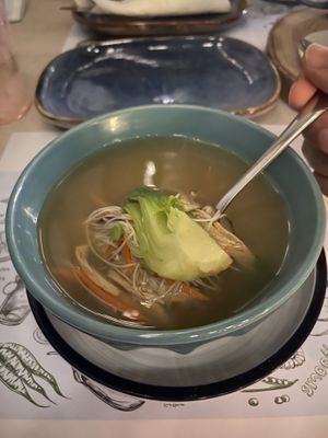   at Just Vegan - Jumeriah in Dubai