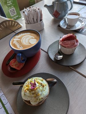  at Just Vegan - Jumeriah in Dubai