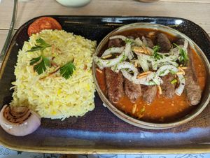  at Just Vegan - Jumeriah in Dubai