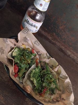  at Taco Alto in Barcelona