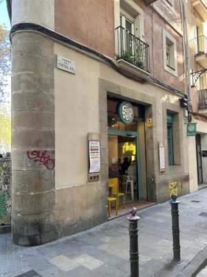 Exterior   at Taco Alto in Barcelona