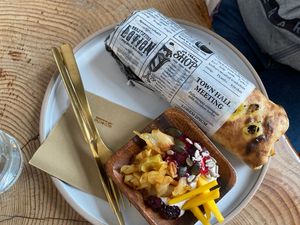   at Lieblingscafé in Bregenz