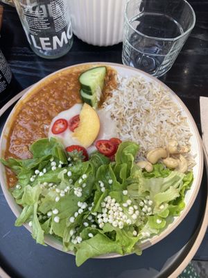 Bowl  at Lieblingscafé in Bregenz