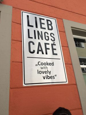  at Lieblingscafé in Bregenz