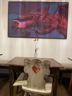 #cosyplace  at Lieblingscafé in Bregenz