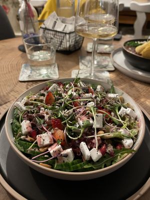 #besterveganersalat  at Lieblingscafé in Bregenz