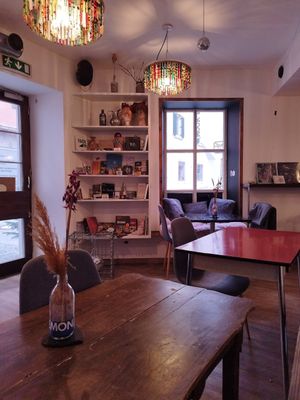  at Lieblingscafé in Bregenz