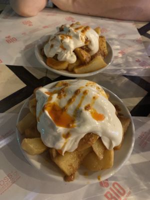 La Golosa at La Golosa Vegan Vurger in Barcelona