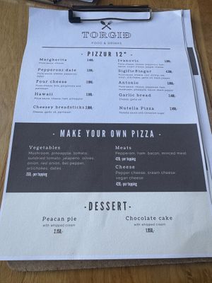   at TORGIÐ in Siglufjoerdjur