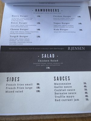   at TORGIÐ in Siglufjoerdjur