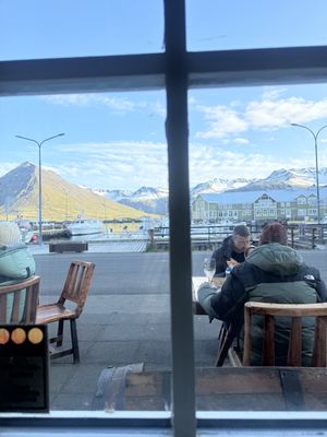   at TORGIÐ in Siglufjoerdjur