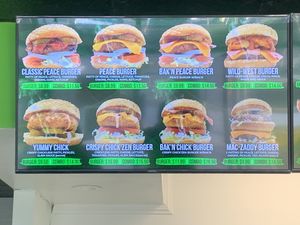 Menu photo 1 at Veg & Go Plant Based in Riverside