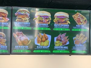 Menu photo 2 at Veg & Go Plant Based in Riverside