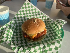   at Veg & Go Plant Based in Riverside