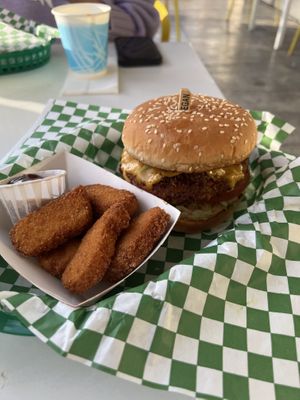   at Veg & Go Plant Based in Riverside