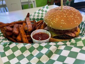   at Veg & Go Plant Based in Riverside