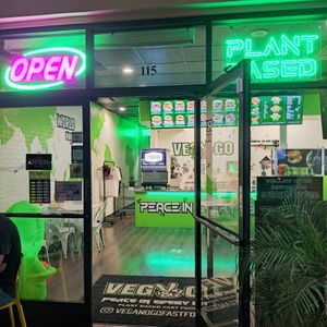  at Veg & Go Plant Based in Riverside