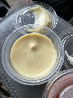 Honey-less mustard   at Veg & Go Plant Based in Riverside