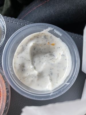 Ranch   at Veg & Go Plant Based in Riverside