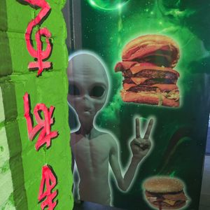 Homie at Veg & Go Plant Based in Riverside