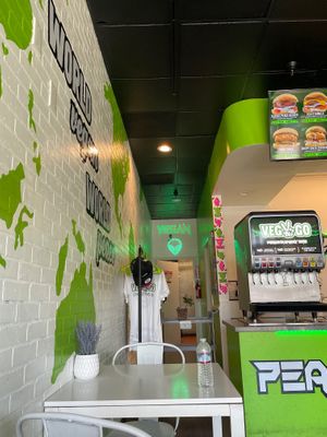  at Veg & Go Plant Based in Riverside