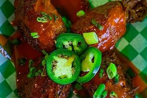  at Veg & Go Plant Based in Riverside