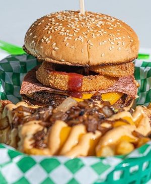  at Veg & Go Plant Based in Riverside