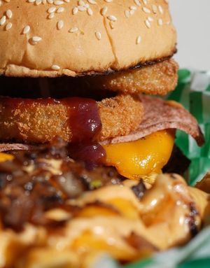  at Veg & Go Plant Based in Riverside