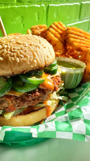  at Veg & Go Plant Based in Riverside