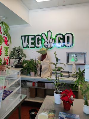 Veg and Go #Veganuary at Veg & Go Plant Based in Riverside