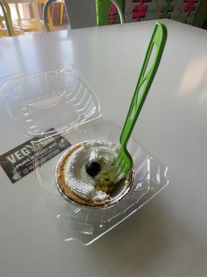 Dessert!  at Veg & Go Plant Based in Riverside