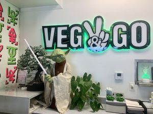   at Veg & Go Plant Based in Riverside