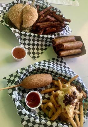   at Veg & Go Plant Based in Riverside