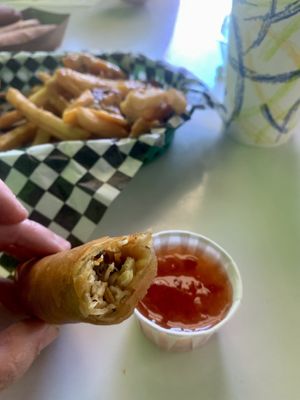   at Veg & Go Plant Based in Riverside