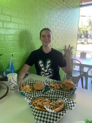   at Veg & Go Plant Based in Riverside