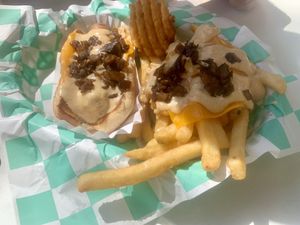   at Veg & Go Plant Based in Riverside