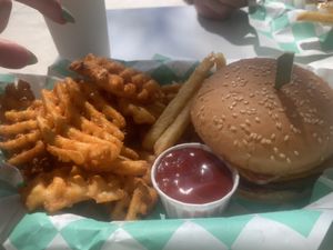   at Veg & Go Plant Based in Riverside