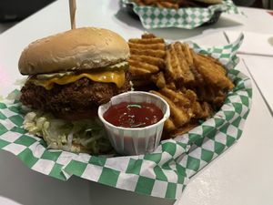   at Veg & Go Plant Based in Riverside