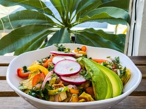   at Miracle Bakery in Burbank