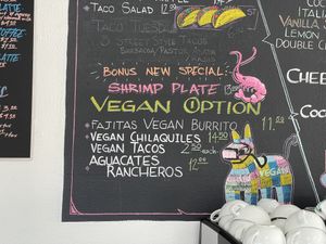   at Miracle Bakery in Burbank