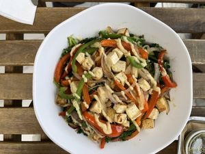   at Miracle Bakery in Burbank