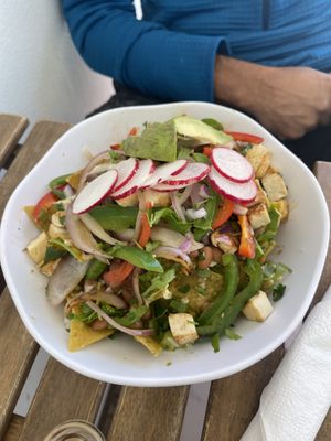   at Miracle Bakery in Burbank