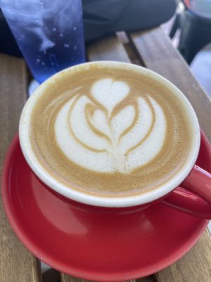   at Miracle Bakery in Burbank