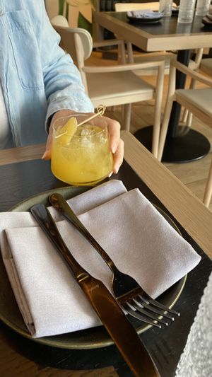 Mezcal me maybe  at PLANTA in West Palm Beach