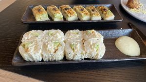 Sushi   at PLANTA in West Palm Beach